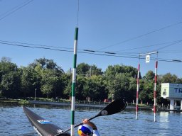 Vodní slalom World Ranking Race